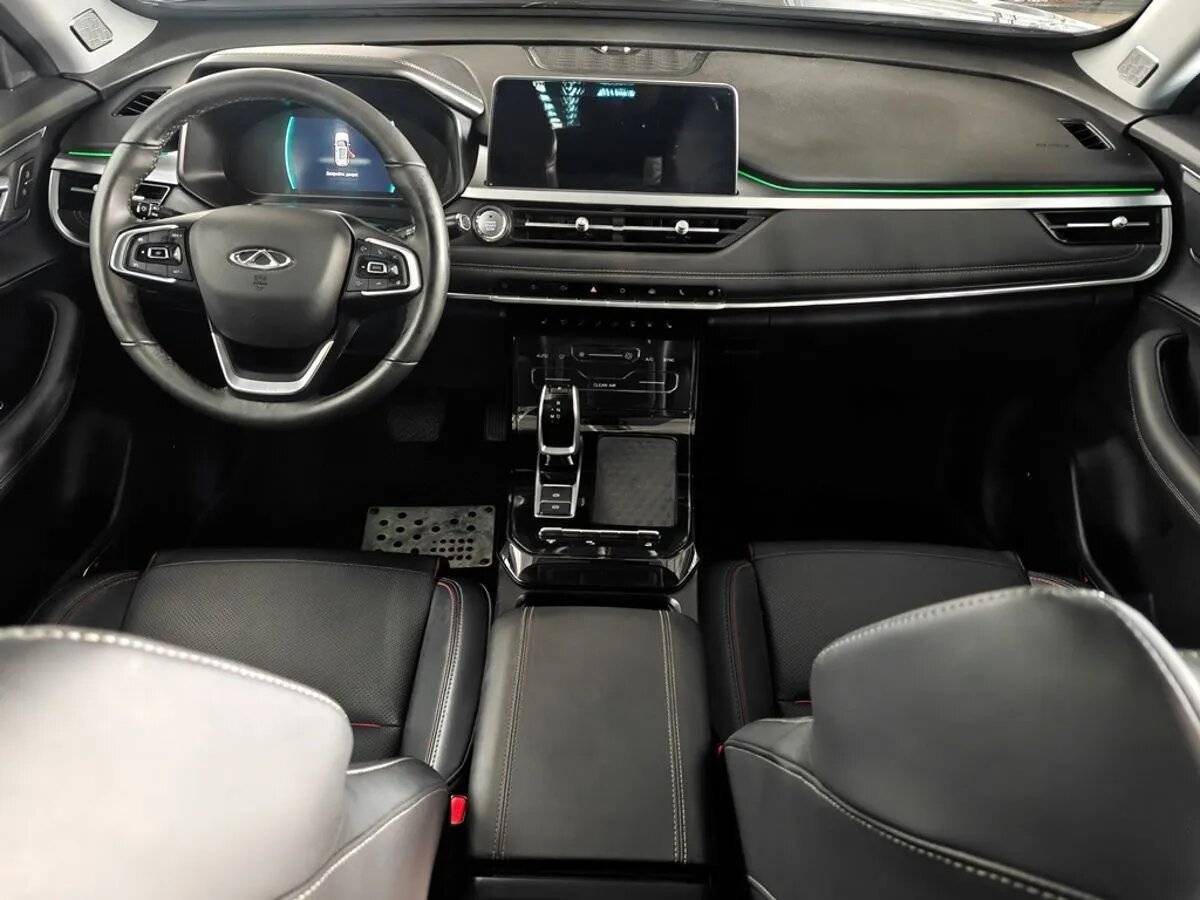 Б/У Чери Тигго 7 Про 2022 года. Фото: #8