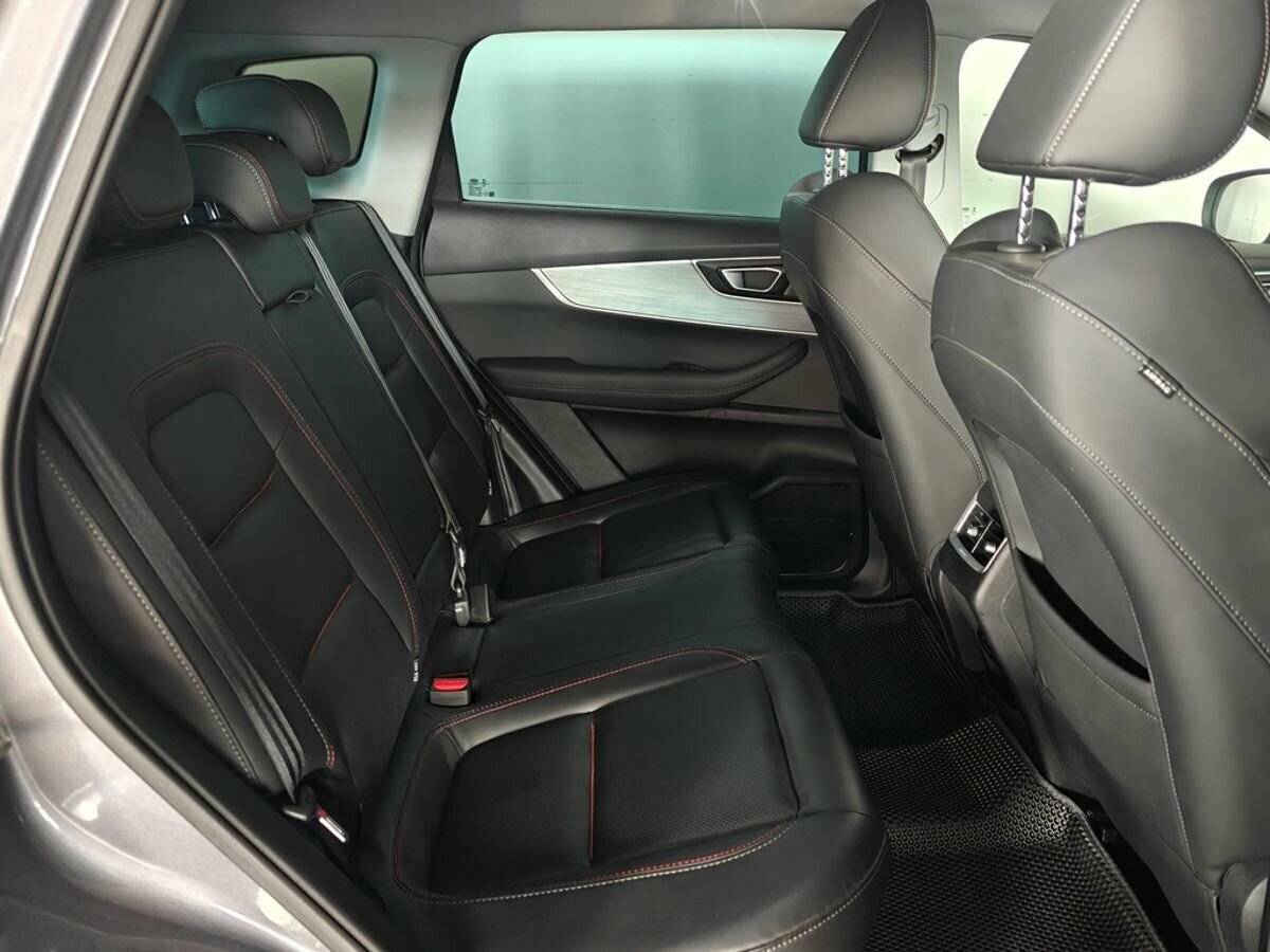 Б/У Чери Тигго 7 Про 2022 года. Фото: #9