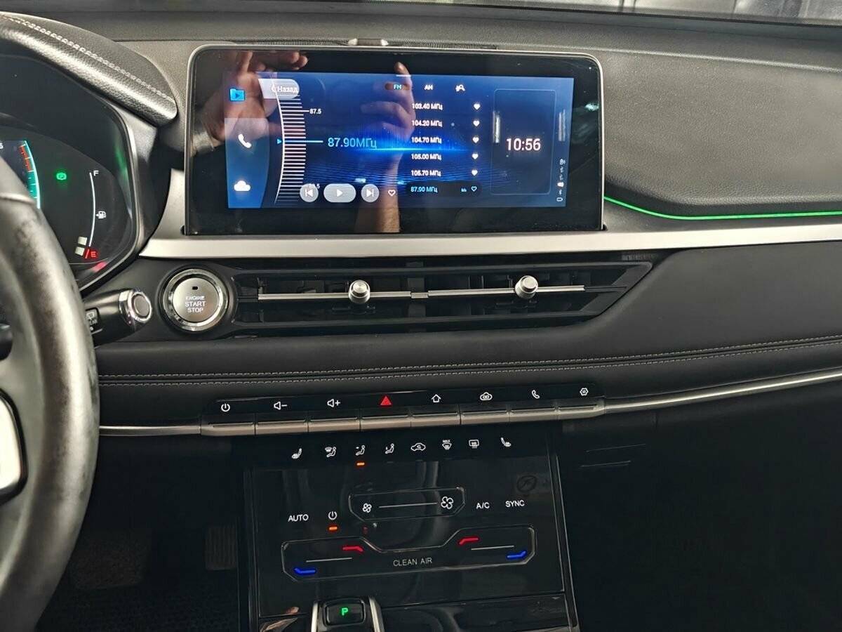 Б/У Чери Тигго 7 Про 2022 года. Фото: #13