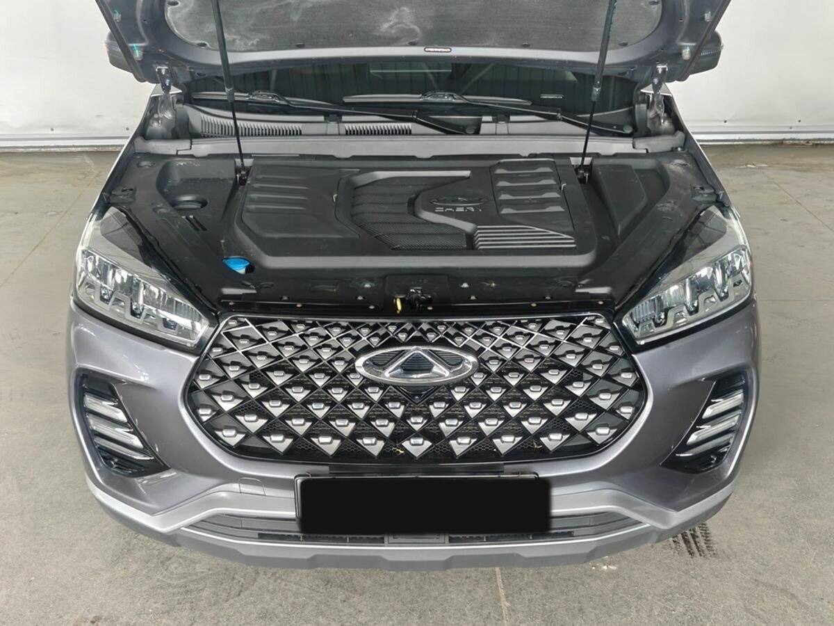 Б/У Чери Тигго 7 Про 2022 года. Фото: #19