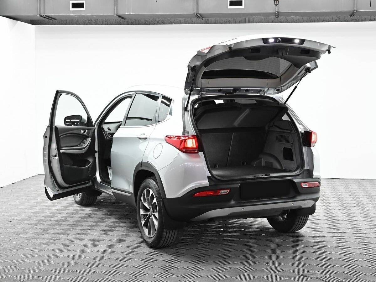 Б/У Чери Тигго 7 2019 года. Фото: #4