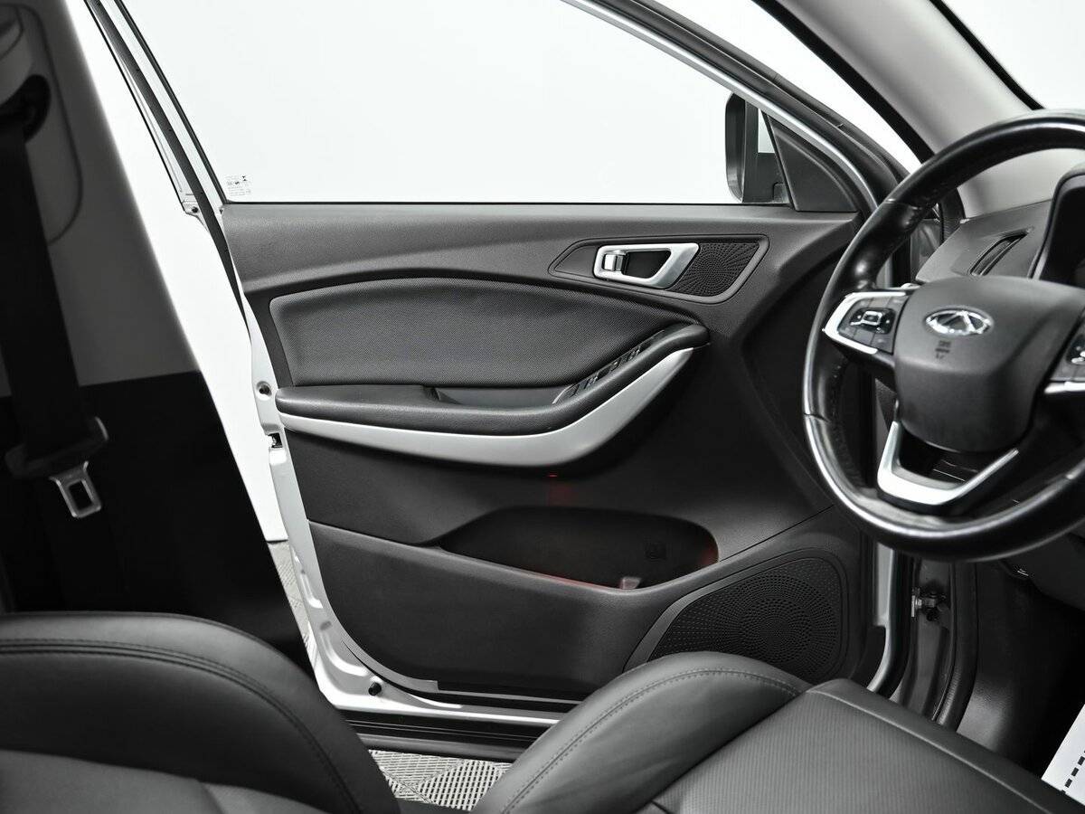 Б/У Чери Тигго 7 2019 года. Фото: #6