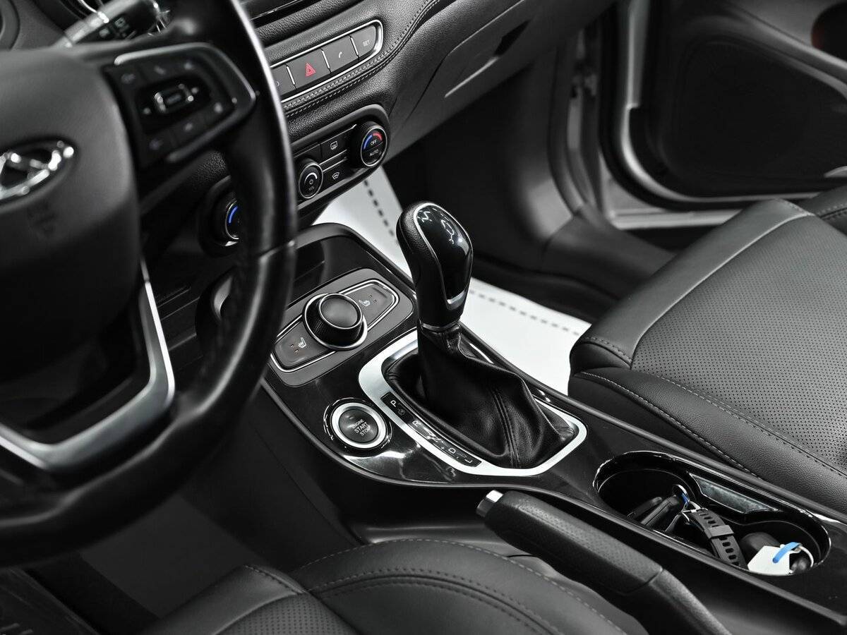 Б/У Чери Тигго 7 2019 года. Фото: #10