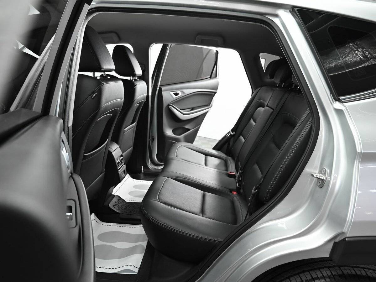 Б/У Чери Тигго 7 2019 года. Фото: #14