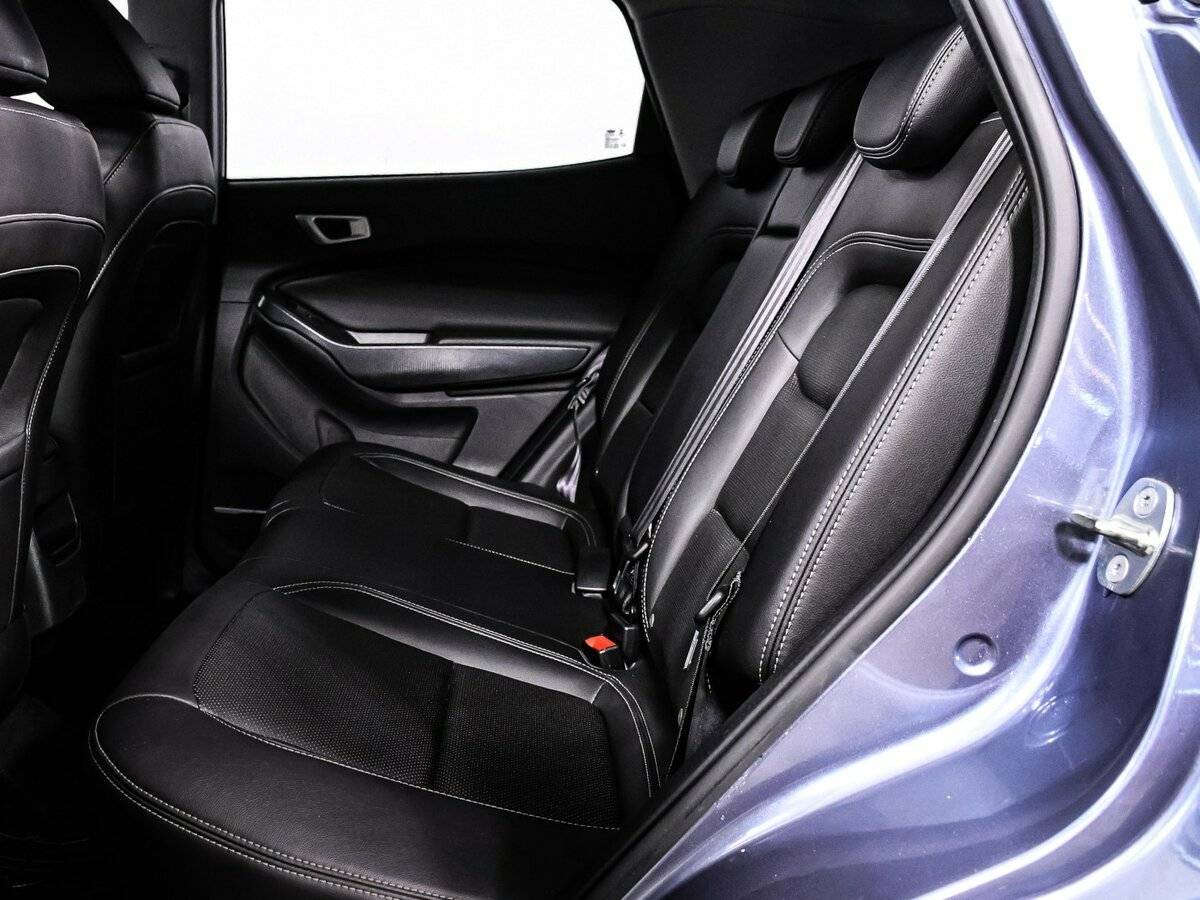 Б/У Чери Тигго 4 2021 года. Фото: #13