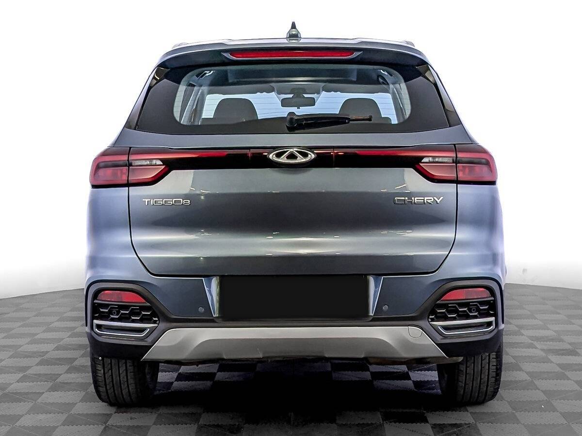 Б/У Чери Тигго 8 2021 года. Фото: #5