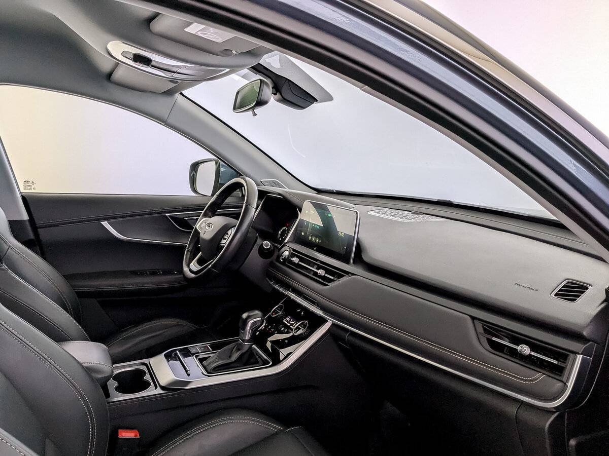 Б/У Чери Тигго 8 2021 года. Фото: #10