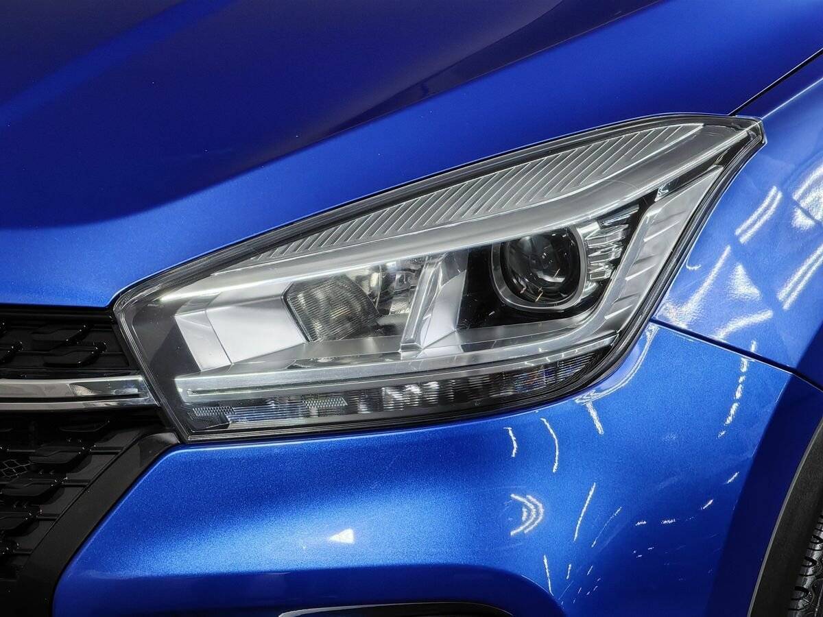 Б/У Чери Тигго 4 2021 года. Фото: #16