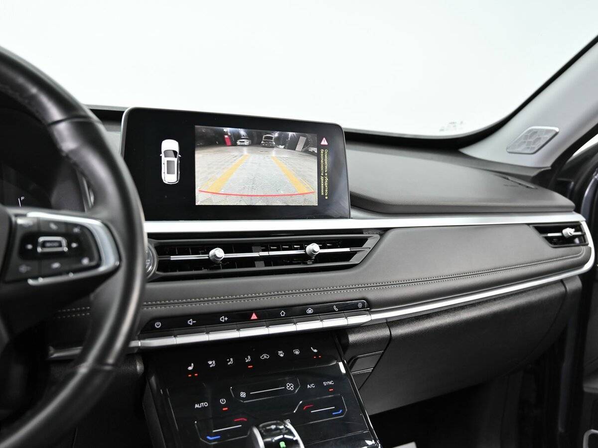 Б/У Чери Тигго 7 Про 2022 года. Фото: #10