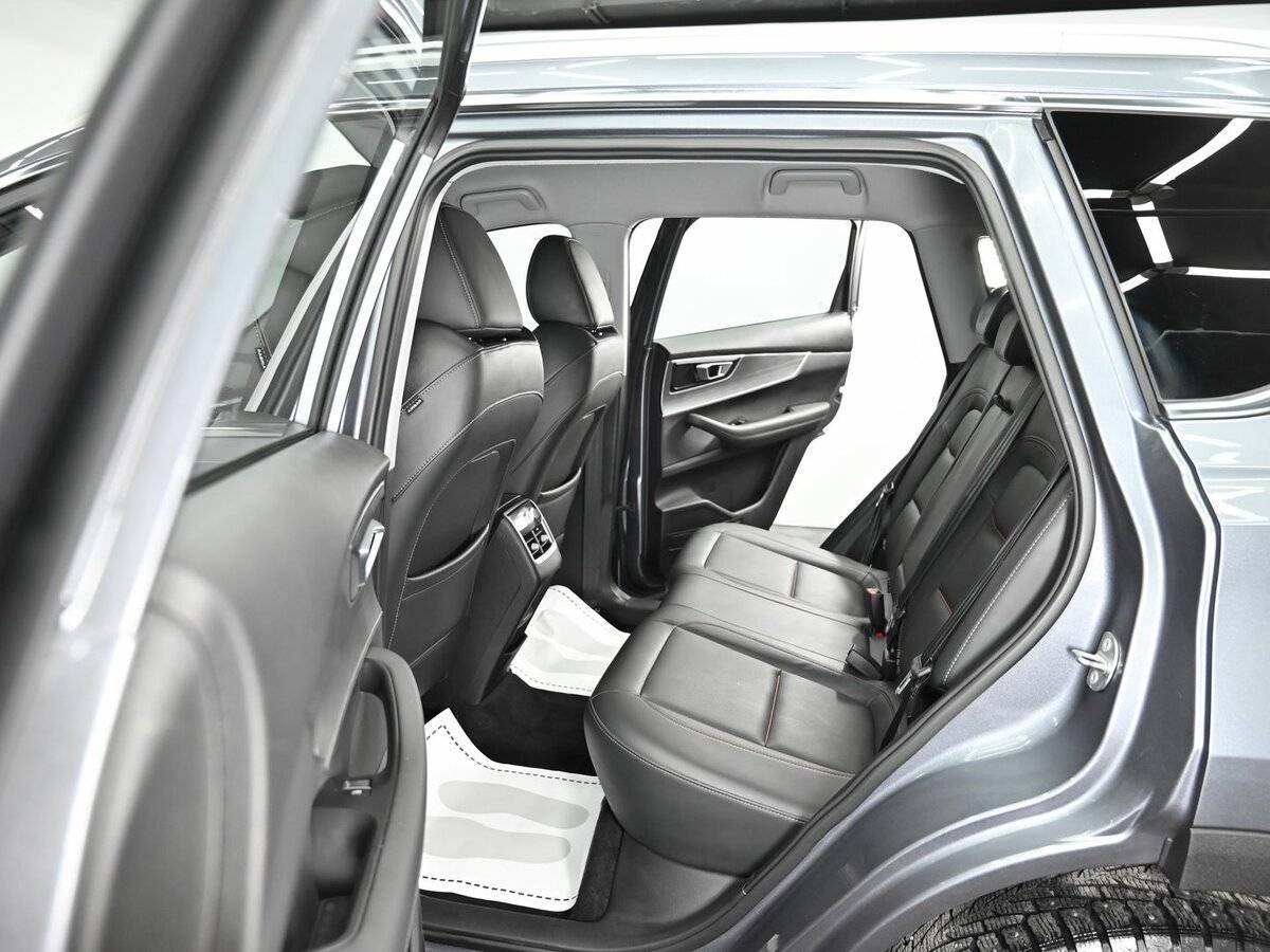 Б/У Чери Тигго 7 Про 2022 года. Фото: #14