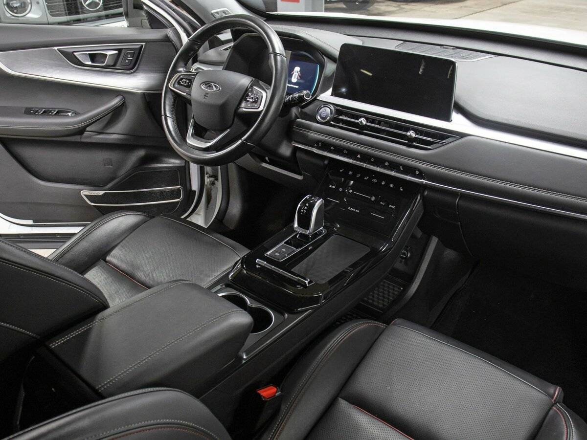 Б/У Чери Тигго 7 Про 2022 года. Фото: #9