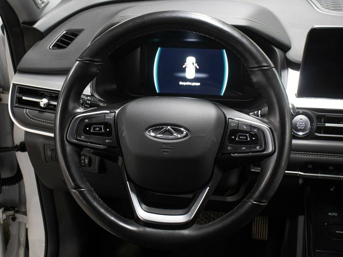 Б/У Чери Тигго 7 Про 2022 года. Фото: #15