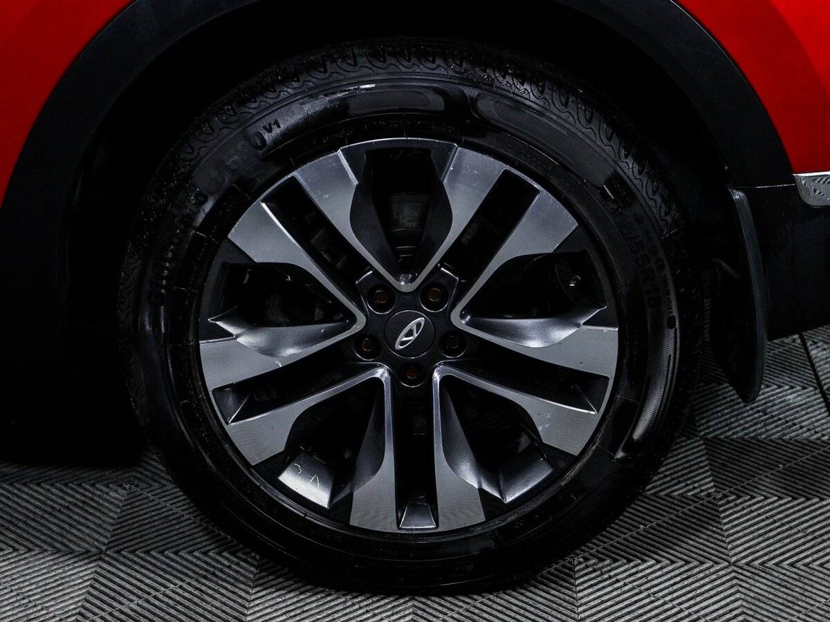 Б/У Чери Тигго 4 2022 года. Фото: #14