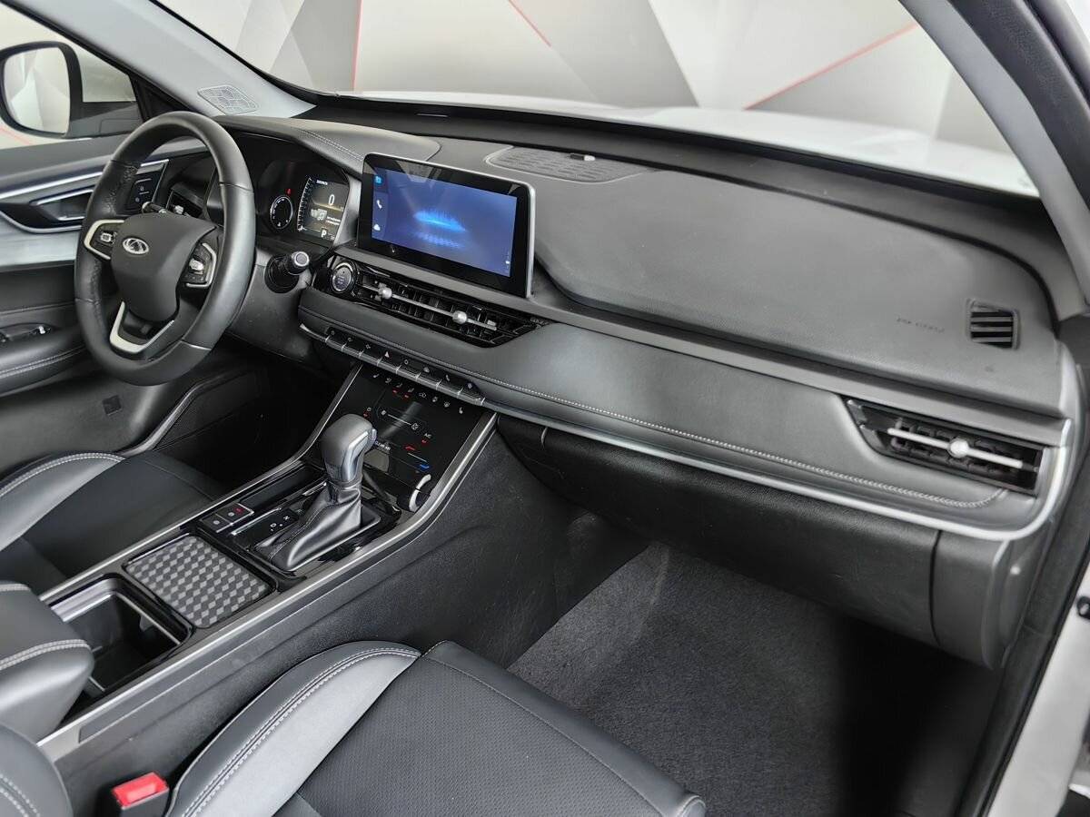 Б/У Чери Тигго 4 Про 2022 года. Фото: #12