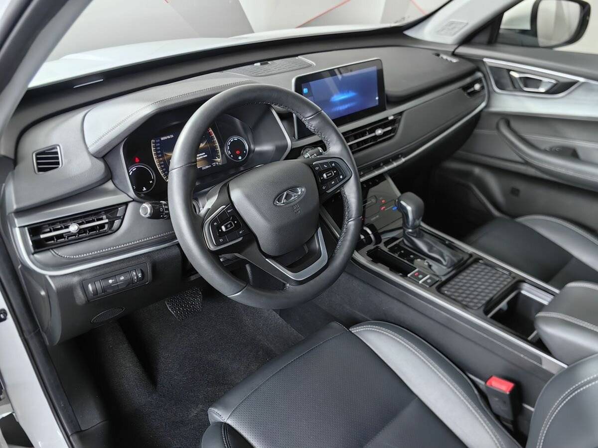 Б/У Чери Тигго 4 Про 2022 года. Фото: #17