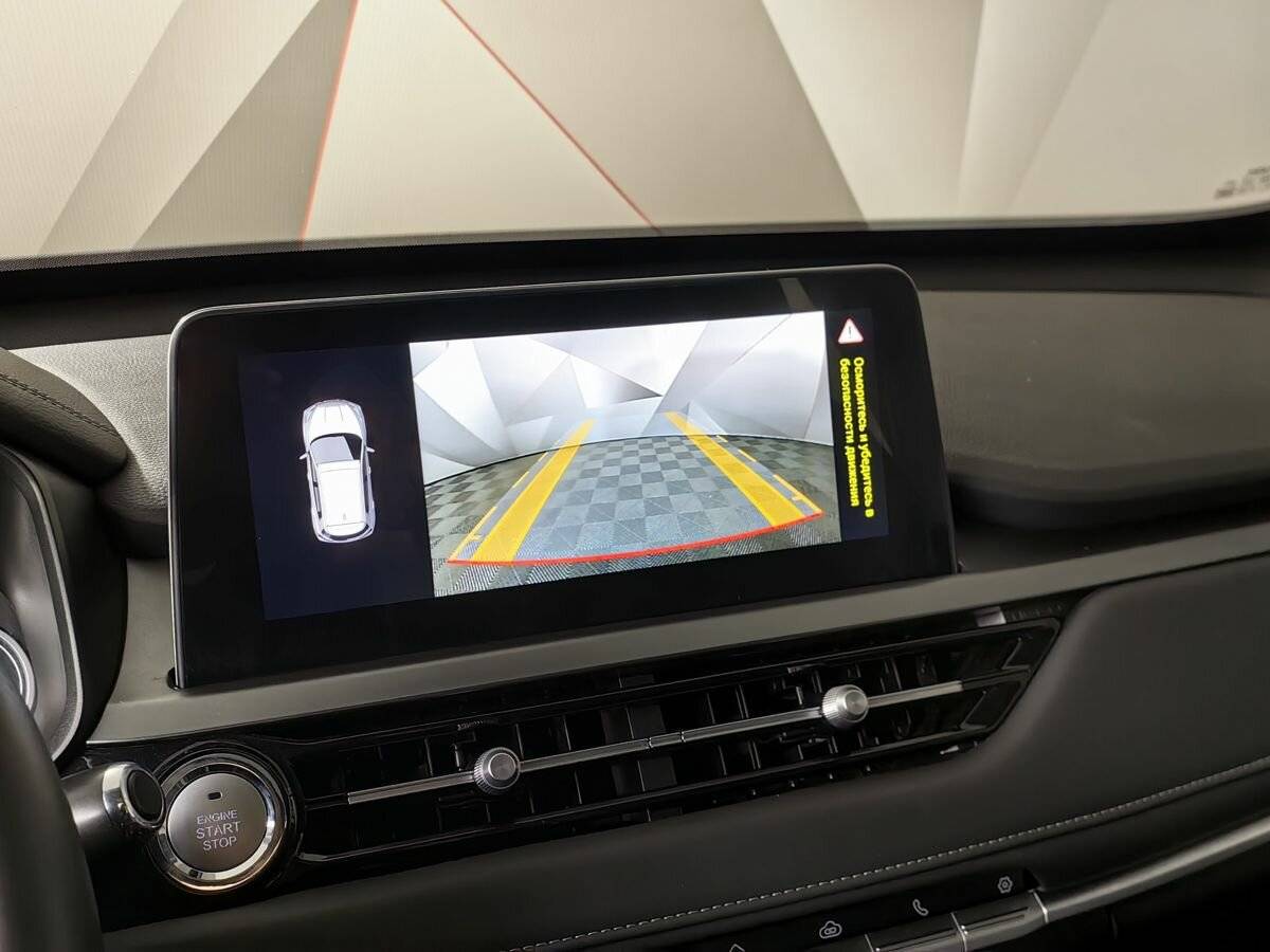 Б/У Чери Тигго 4 Про 2022 года. Фото: #18