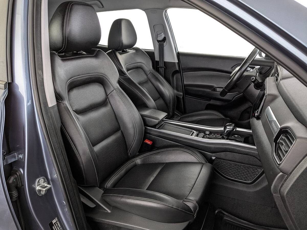 Б/У Чери Тигго 4 2021 года. Фото: #23