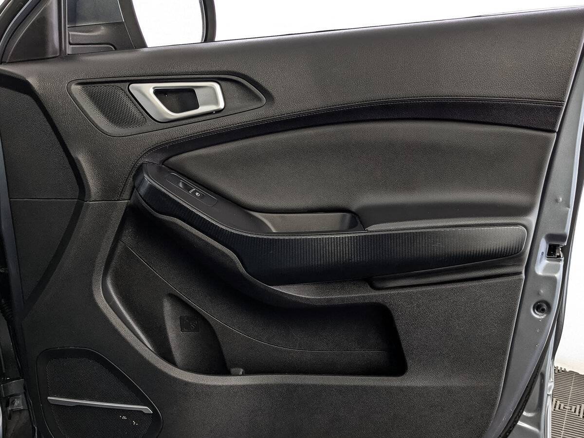 Б/У Чери Тигго 4 2021 года. Фото: #24