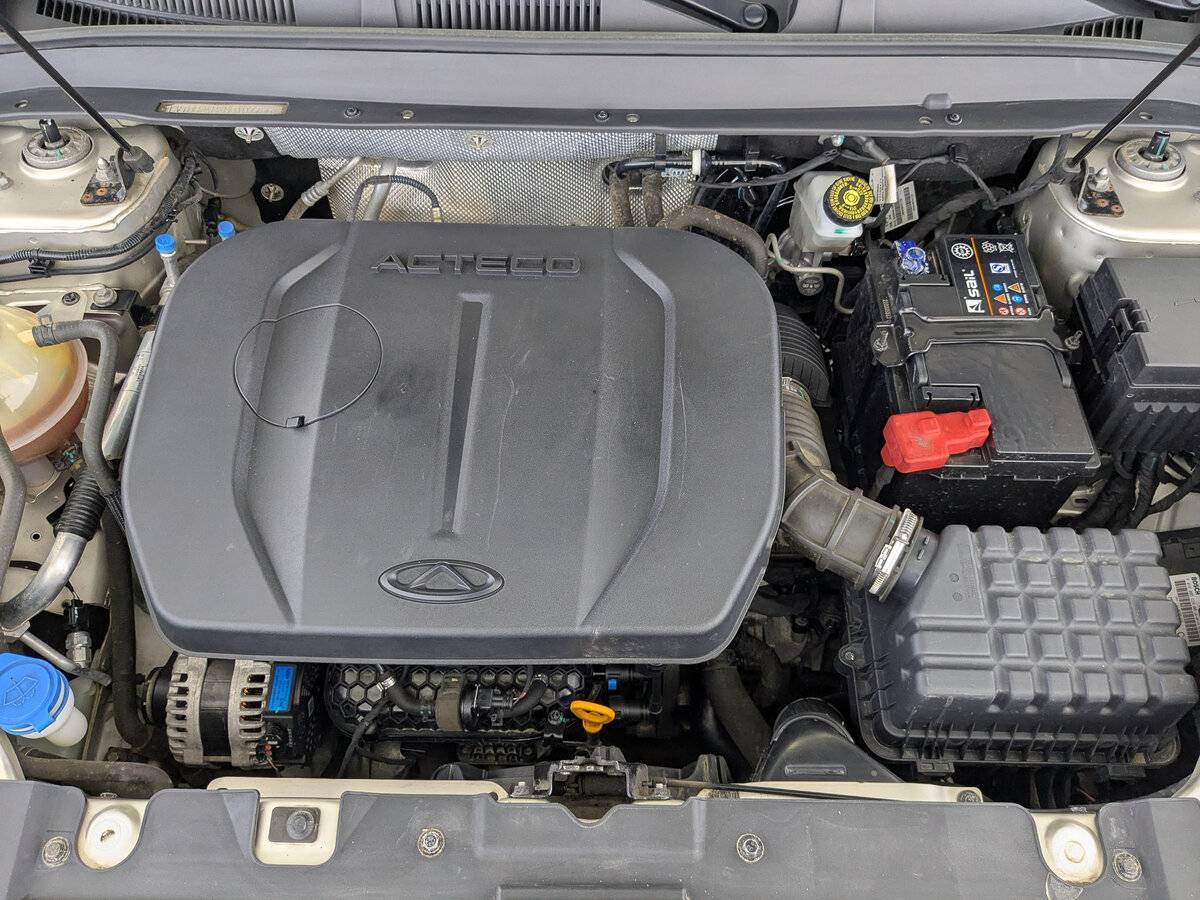 Б/У Чери Тигго 8 2021 года. Фото: #8