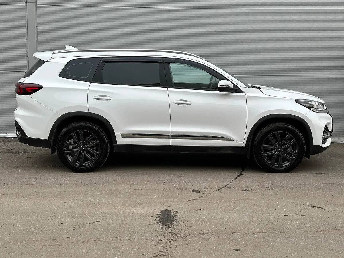 Б/У Чери Тигго 8 2022 года. Фото: #2