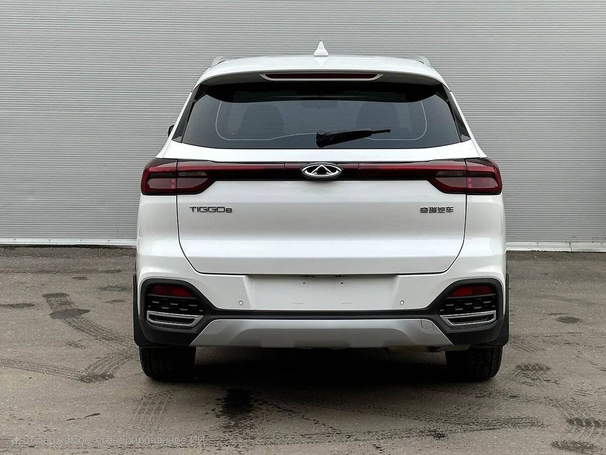 Б/У Чери Тигго 8 2022 года. Фото: #4