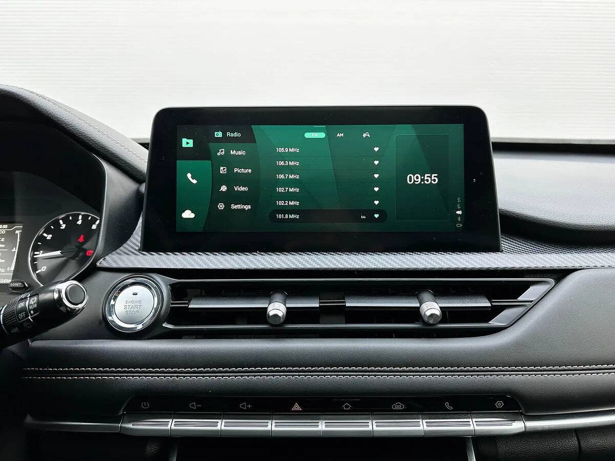 Б/У Чери Тигго 8 2022 года. Фото: #19