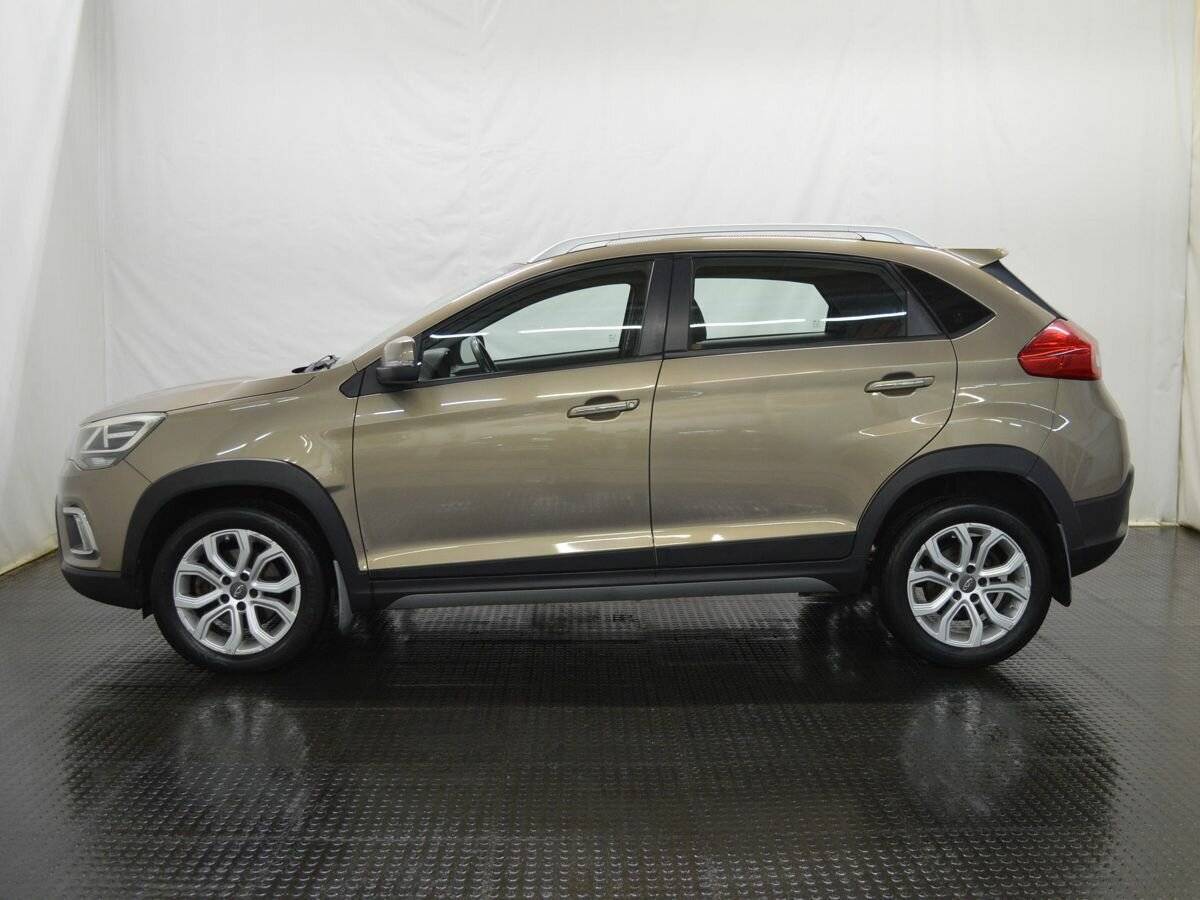 Б/У Чери Тигго 2 2017 года. Фото: #7