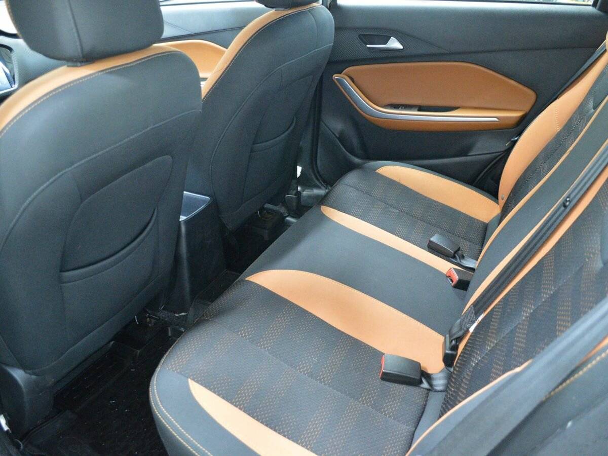 Б/У Чери Тигго 2 2017 года. Фото: #10