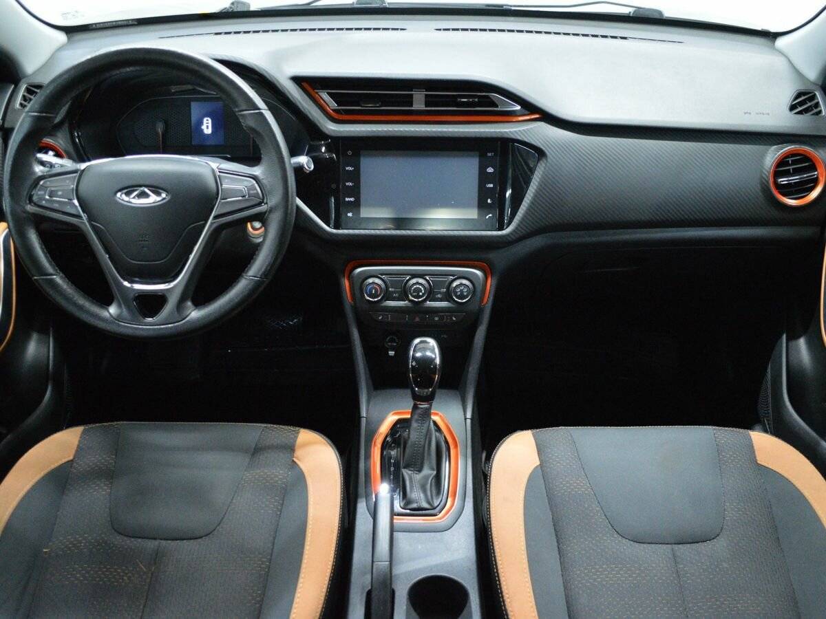 Б/У Чери Тигго 2 2017 года. Фото: #13