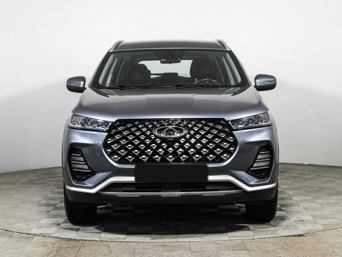 Б/У Чери Тигго 7 Про 2021 года. Фото: #1