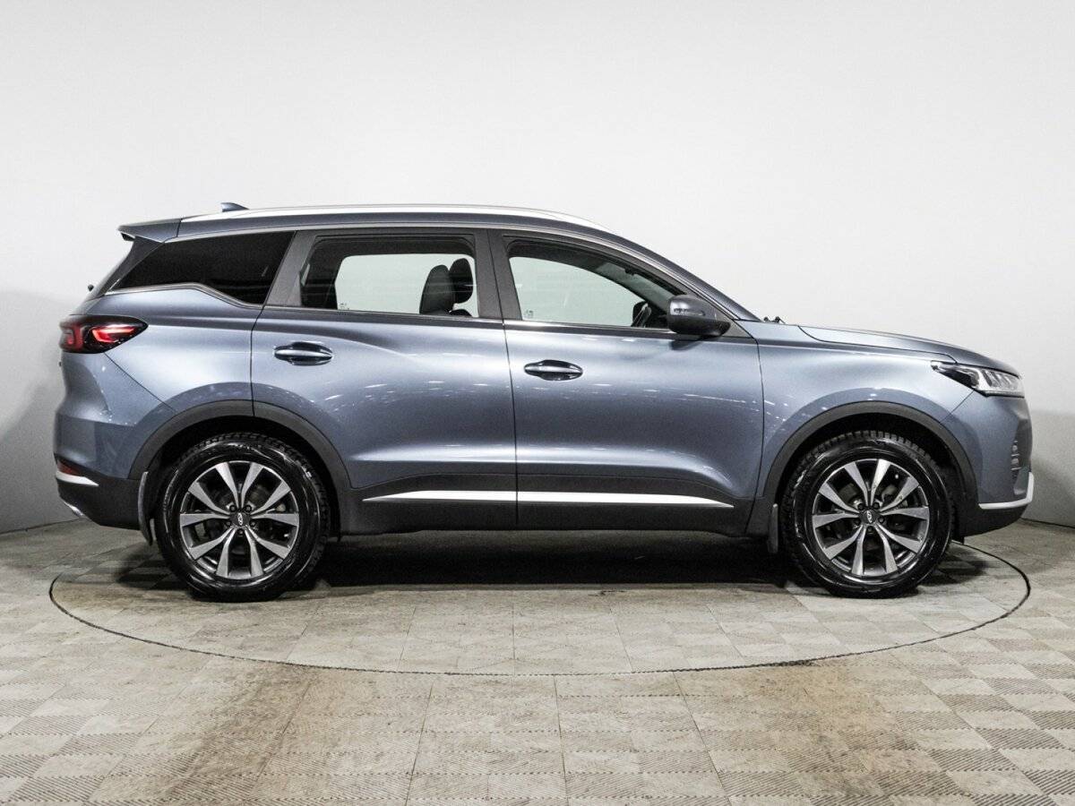 Б/У Чери Тигго 7 Про 2021 года. Фото: #3