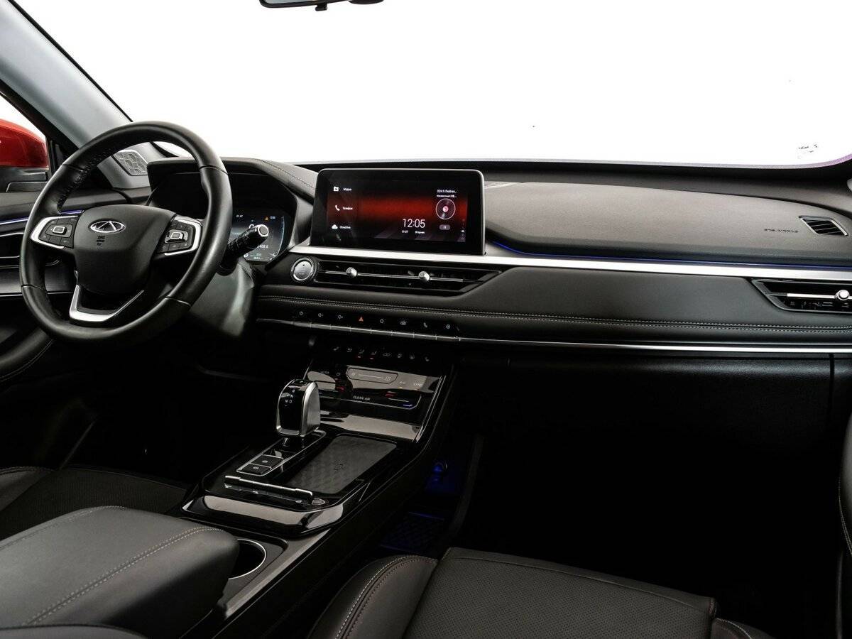 Б/У Чери Тигго 7 Про 2022 года. Фото: #6