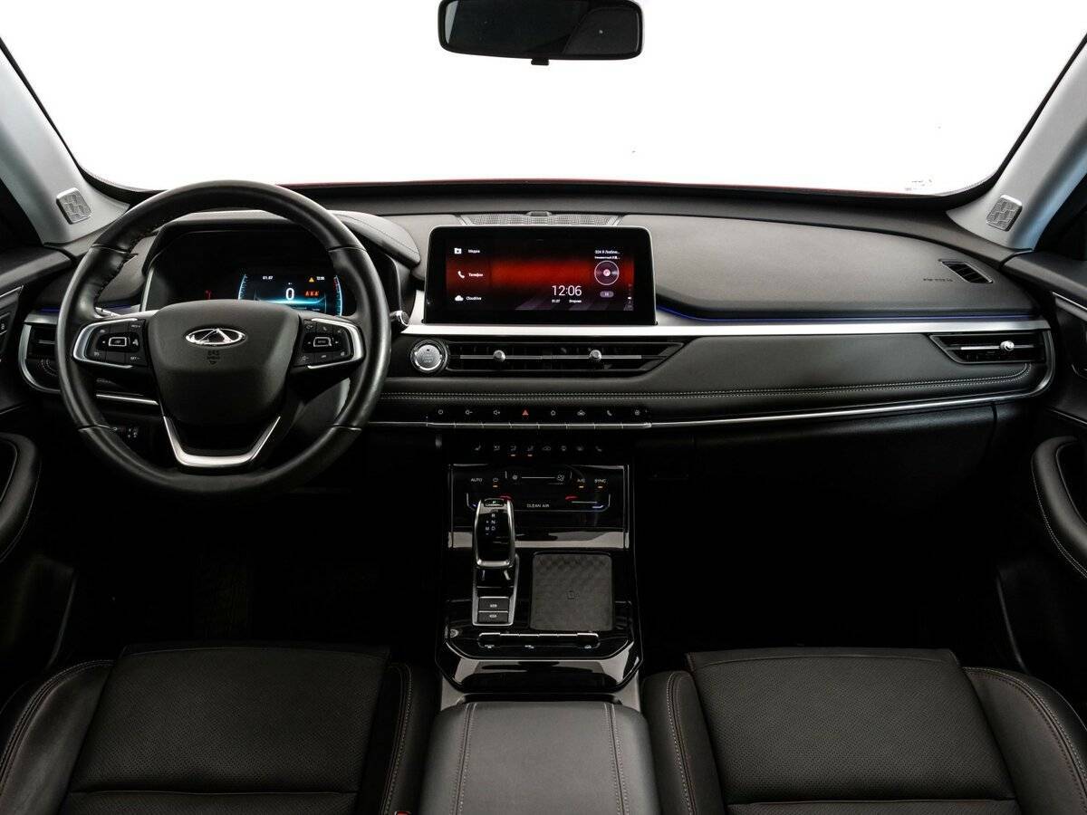 Б/У Чери Тигго 7 Про 2022 года. Фото: #7