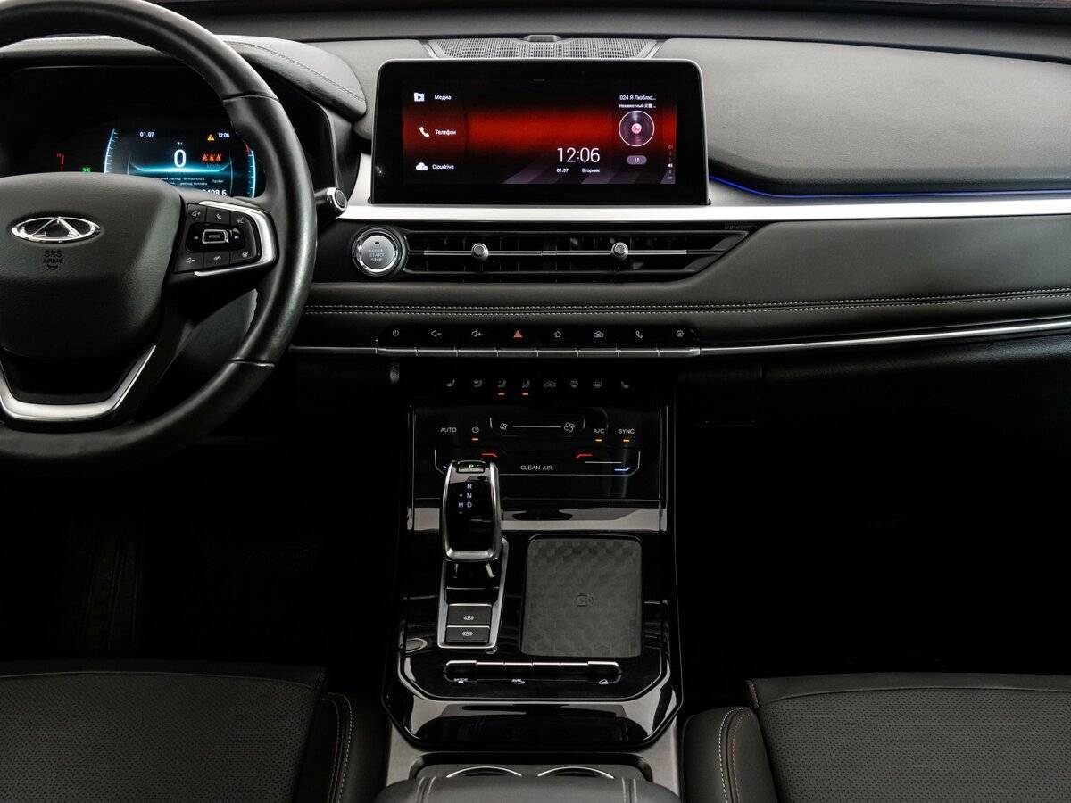 Б/У Чери Тигго 7 Про 2022 года. Фото: #9