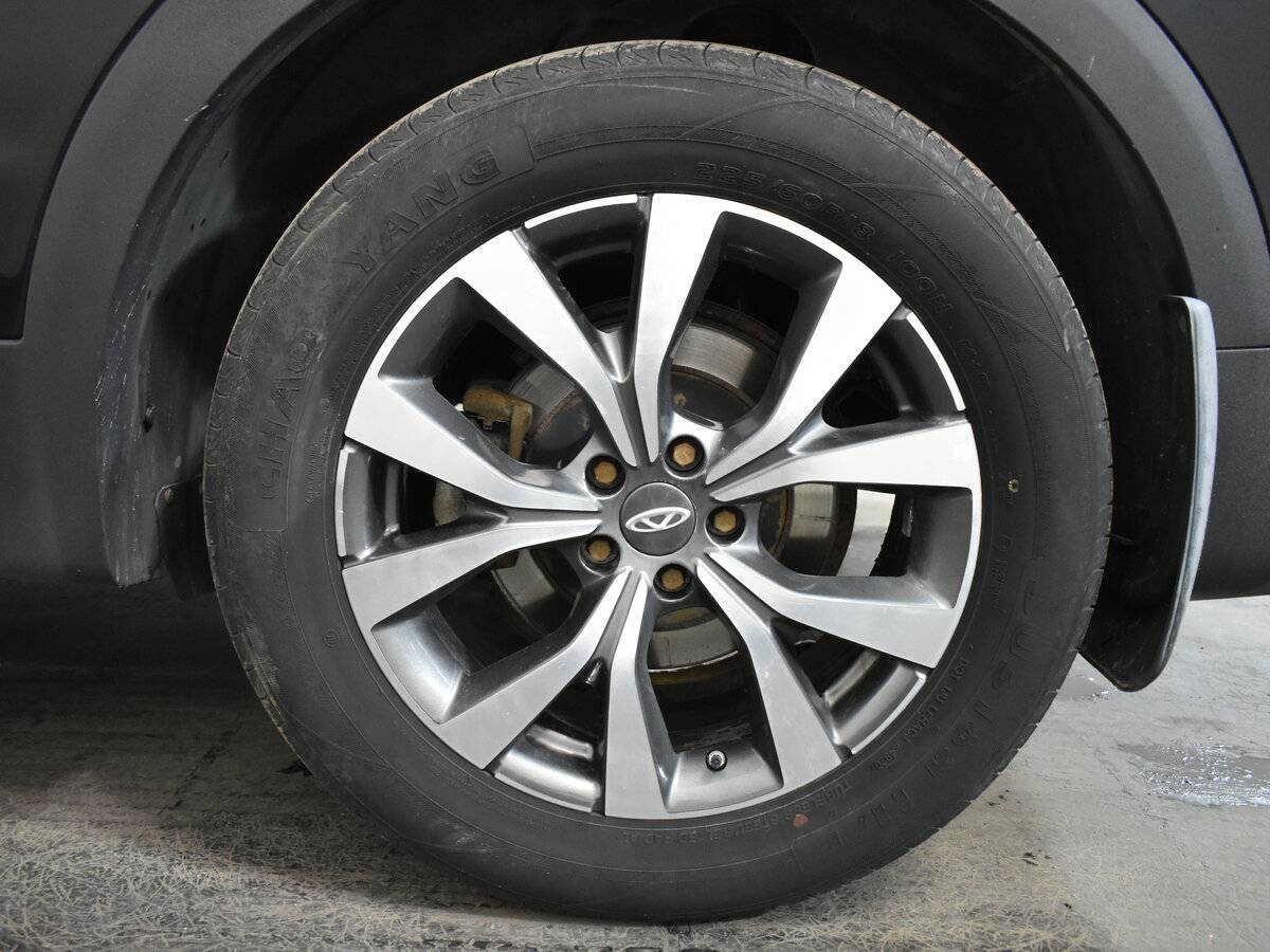 Б/У Чери Тигго 7 Про 2020 года. Фото: #15