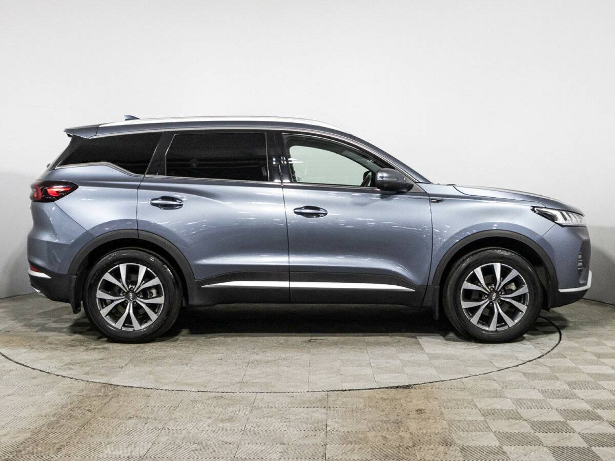 Б/У Чери Тигго 7 Про 2021 года. Фото: #3