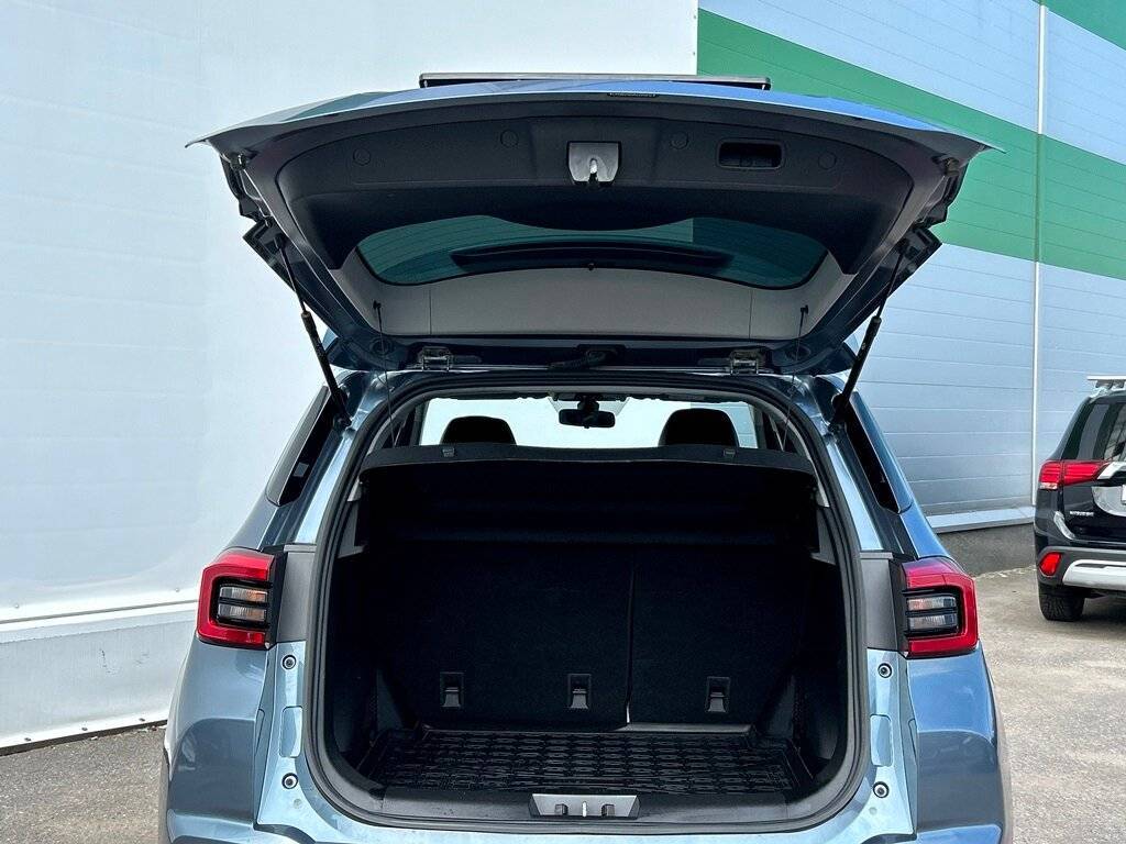 Б/У Чери Тигго 4 2019 года. Фото: #14