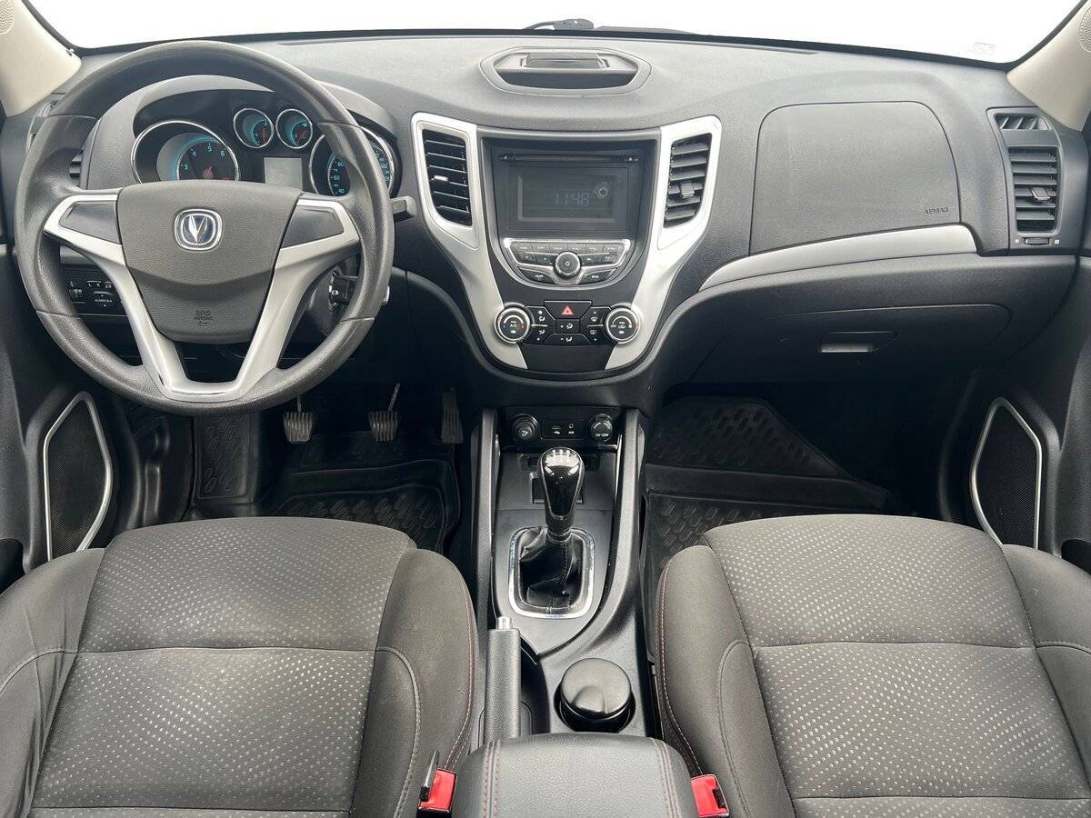 Б/У Чанган КС35 2018 года. Фото: #7