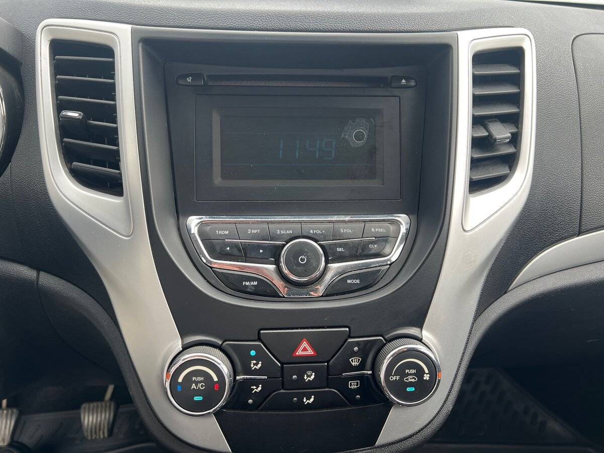 Б/У Чанган КС35 2018 года. Фото: #9