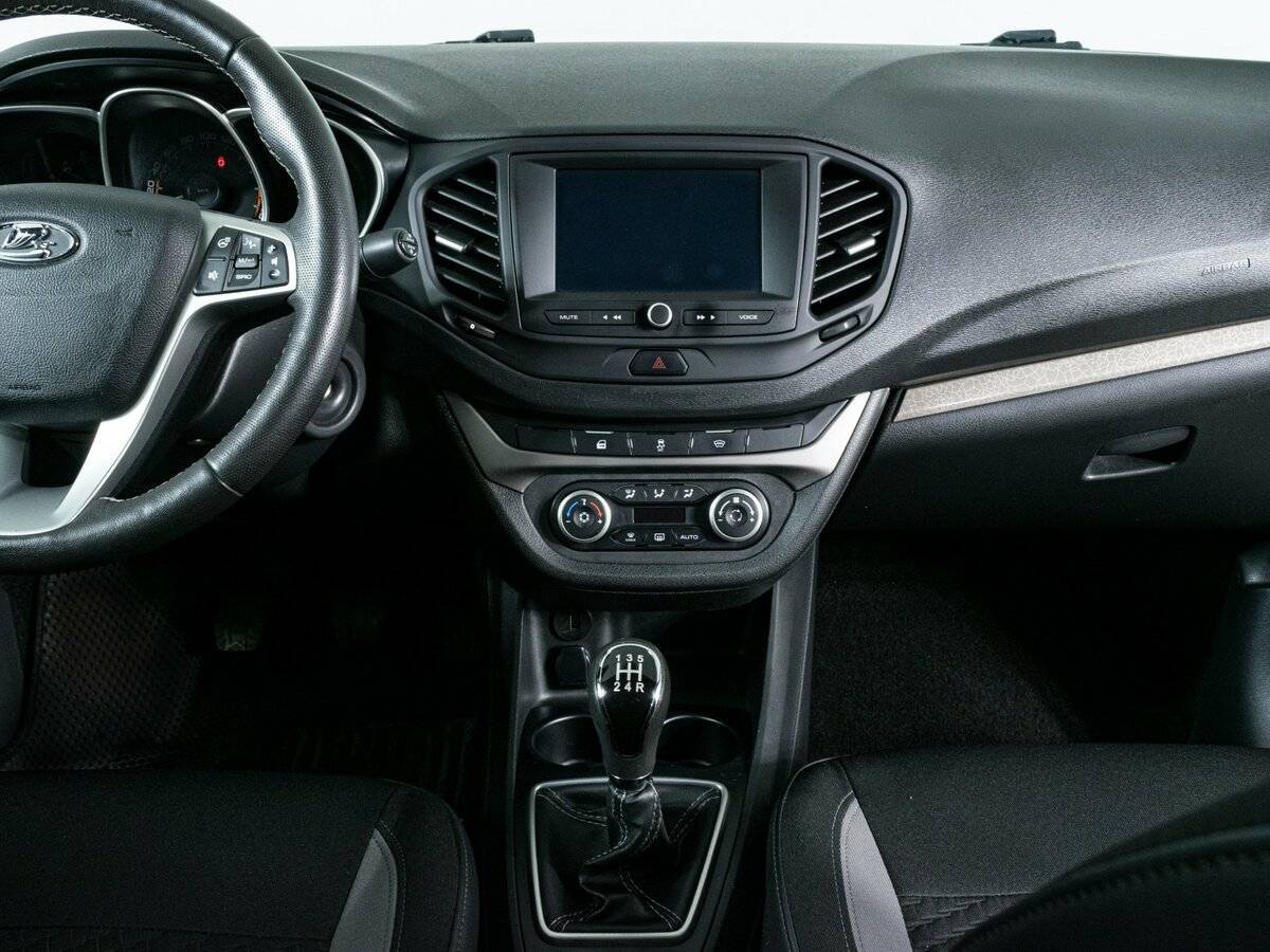 Б/У Лада (ВАЗ) Веста 2021 года. Фото: #8