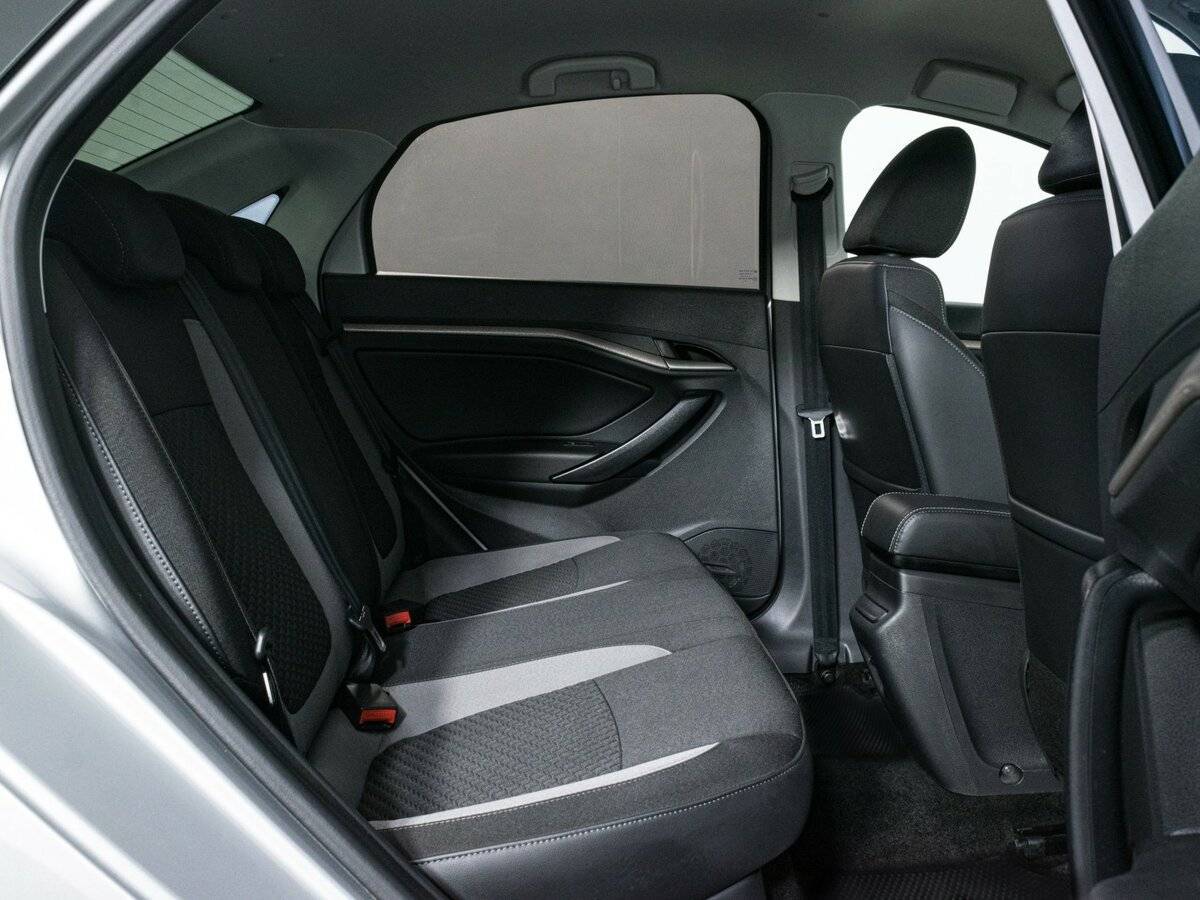 Б/У Лада (ВАЗ) Веста 2021 года. Фото: #9