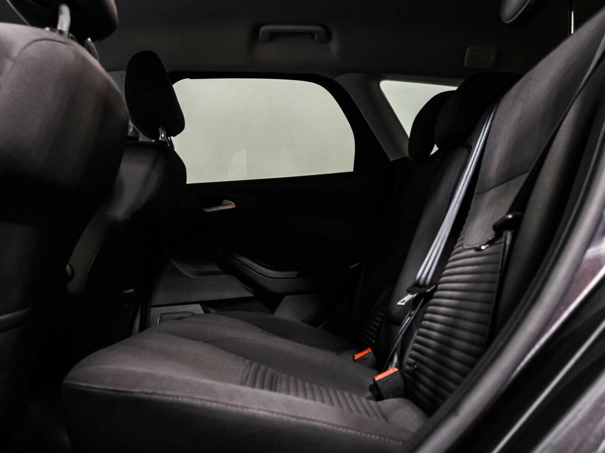 Б/У Форд Фокус 2018 года. Фото: #12