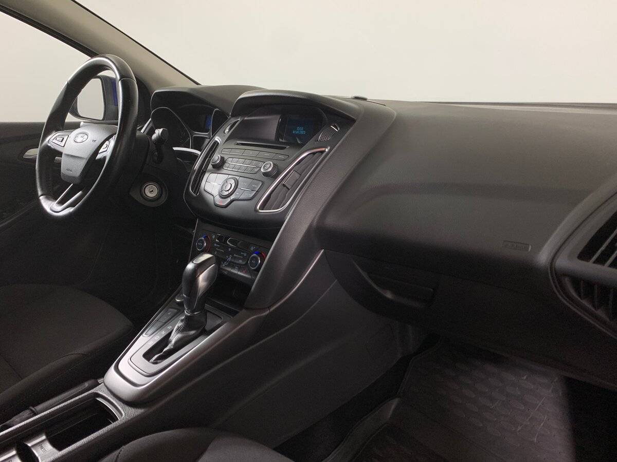 Б/У Форд Фокус 2017 года. Фото: #12