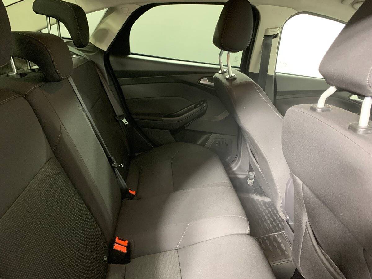 Б/У Форд Фокус 2017 года. Фото: #16