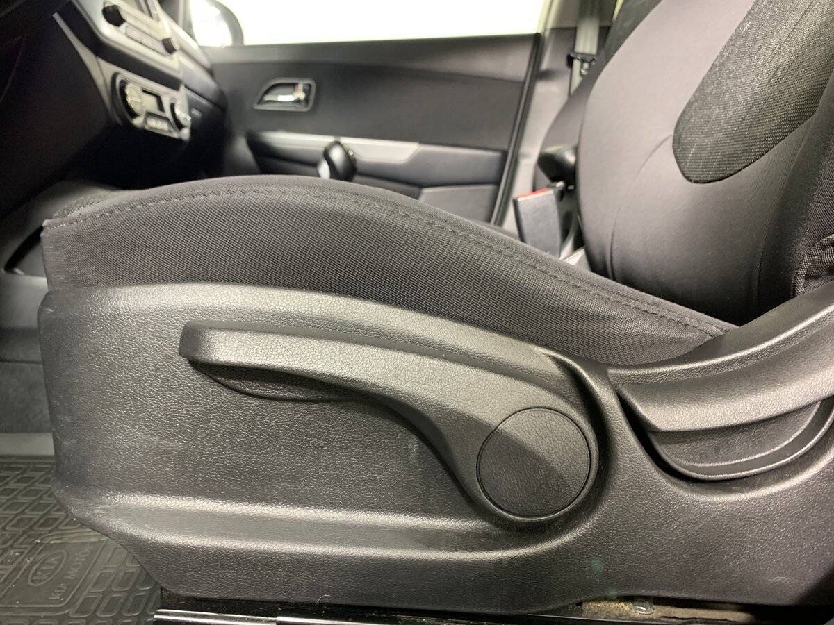 Б/У Киа Рио 2013 года. Фото: #15