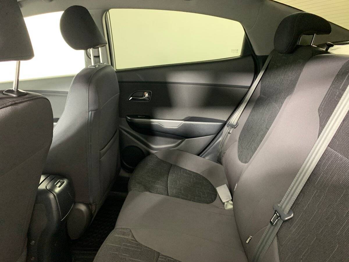 Б/У Киа Рио 2013 года. Фото: #17