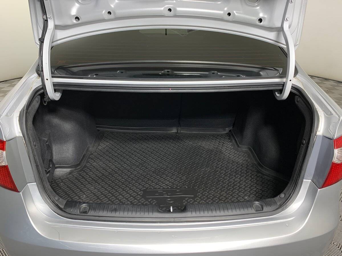 Б/У Киа Рио 2013 года. Фото: #18