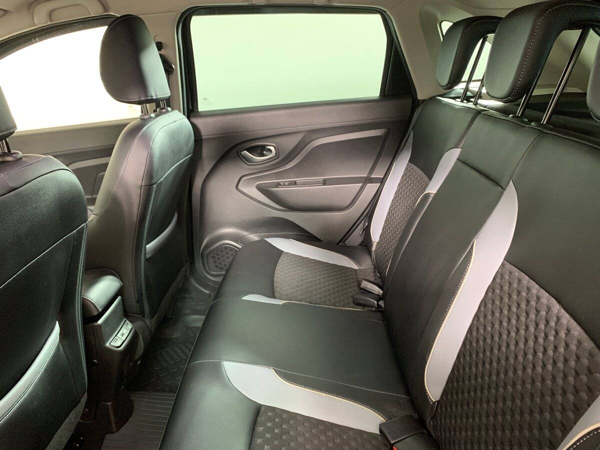 Б/У Лада (ВАЗ) ИКСРЭЙ 2021 года. Фото: #17