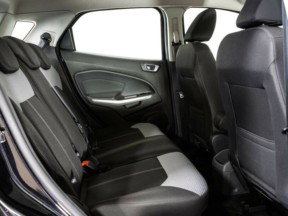 Б/У Форд ЭкоСпорт 2016 года. Фото: #14