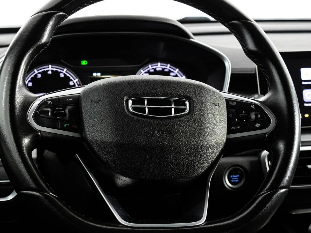 Б/У Джили Кулрэй 2022 года. Фото: #11